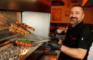 Beşiktaş’ta sofralara yeni bir ruh: Soote Meze Bistro