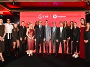 Vodafone, son 2 yıldır başarıyla sürdürdüğü voleybol sponsorluğunu özel bir davet ile kutladı
