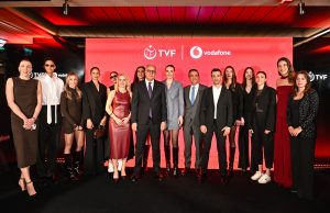 Vodafone, son 2 yıldır başarıyla sürdürdüğü voleybol sponsorluğunu özel bir davet ile kutladı
