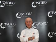 Nobu Matsuhisa, Sevgililer Günü’nü İstanbul’da Kutladı