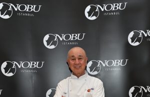 Nobu Matsuhisa, Sevgililer Günü’nü İstanbul’da Kutladı