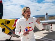 Red Bull Sporcusu Dario Costa Hareket Halindeki Trene İniş ve Kalkış Yaparak Dünyada Bir İlke İmza Attı