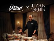 Üstad ve Somer Şef’ten Türk Dizi Tarihinde Bir İlk: Uzak Şehir ile Sezon Boyu Dev İş Birliği