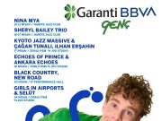 Garanti BBVA Genç Konserleri Nisan Ayında Devam Ediyor