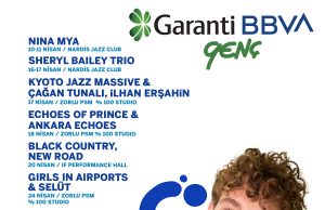 Garanti BBVA Genç Konserleri Nisan Ayında Devam Ediyor