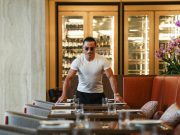 Nusr-Et Steakhouse Ankara Yenileniyor