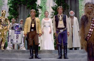 Star Wars Efsanesi İlk Kez Ankara ve İzmir’de sahneye taşınıyor