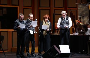 İş Sanat’tan Renkli Bir Bahar Programı