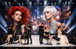 GLOBALDEKİ TEMSİLCİMİZ SABİT AKKAYA’DAN MASTERCLASS HAIR SHOW