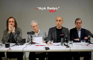 Açık Radyo Davası Danıştay’a Taşındı