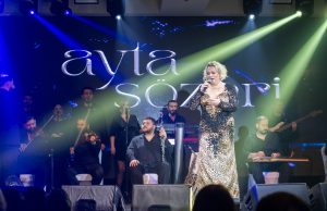 Grand Pasha Girne’de bayram coşkusu Ayta Sözeri ile zirveye çıktı