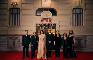 Yeni Netflix dizisi Masumiyet Müzesi, Hilton İstanbul Bosphorus’ta düzenlenen görkemli bir gala ile izleyiciyle buluştu