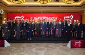 “TÜRKİYE’Yİ KÜRESEL YATIRIM HARİTASINDA DAHA ÜST SIRALARA TAŞIYACAĞIZ”