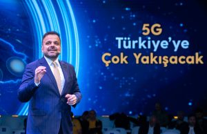 Turkcell 5G şerefine paketleri 5’e katladı