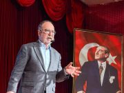 Mehmet Nane’den gençlere tavsiye:“Yolun başındayken girişimci olmayı deneyin”