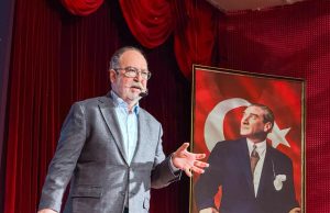 Mehmet Nane’den gençlere tavsiye:“Yolun başındayken girişimci olmayı deneyin”