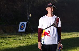 Red Bull Sporcusu Mete Gazoz, Meksika’daki Okçuluk Dünya Kupası’nda Bronz Madalya Kazandı