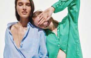 Gap’in Zamansız Keten Koleksiyonu: Cool Anneler İçin