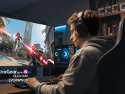 LG Electronics, İlk UltraGear EVO™ Hyper Mini LED 5K Oyun Monitörünü Tanıttı