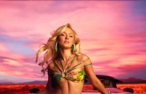 ZARA LARSSON, MIDNIGHT SUN: GIRLS TRIP REMIX ALBÜMÜNÜ YAYINLADI!
